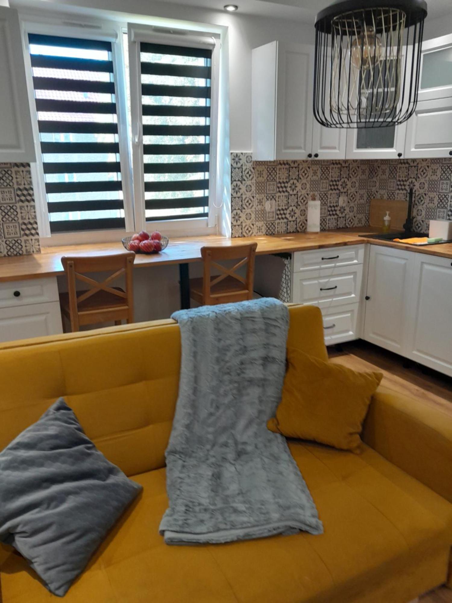 Apartament "Konie I Anioly" Boguszow-Gorce Ngoại thất bức ảnh